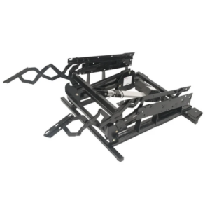 Wood To Floor Zero Wall Single Flip Manual Recliner Mechanism